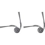 Боковая щетка для пылесоса Roborock Saros 10/Saros 10R/Saros Z70 2 шт.