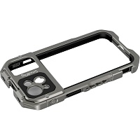Риг (клетка) SmallRig Mobile Video Cage Клетка для Apple iPhone 13 (3734) Риг (клетка) SmallRig Mobile Video Cage Клетка для Apple iPhone 13 (3734)