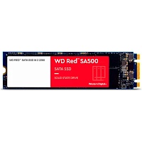 SSD накопитель WD Red SA500 1TB (WDS100T1R0B) SSD накопитель WD Red SA500 1TB (WDS100T1R0B)