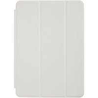 Чехол-книжка Smart Leather Case для Apple iPad Air 10.9" (2020) White AAA Чехол-книжка Smart Leather Case для Apple iPad Air 10.9" (2020) White AAA