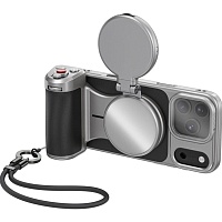 Держатель с зарядкой Telesin Master Grip Creator Combo для iPhone 17 Pro Max (P5-MCS-25-TIP)