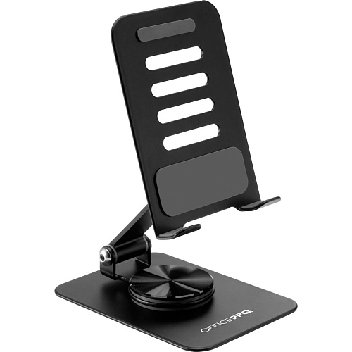 Подставка для смартфона OfficePro MS270B Black