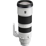 Об'єктив Sony FE 200-600mm f/5.6-6.3 G OSS (SEL200600G)