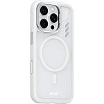 Чехол Blueo Frosted Heat Dissipation Case with MagSafe для Apple iPhone 16 Pro Max White (BL057-I16PMGR)