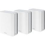 Wi-Fi Mesh система ASUS ZenWiFi BT8 3PK White (90IG0930-MO3B40)