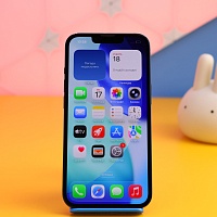 Смартфон Apple iPhone 13 128GB Midnight (MLPF3) Б/У Смартфон Apple iPhone 13 128GB Midnight (MLPF3) Б/У