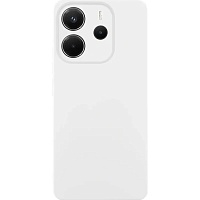 Чехол Epic Silicone Cover Lakshmi Full Cam для Redmi 15C (Europe version) White