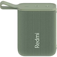 Портативная акустика Redmi Bluetooth Speaker Green (ASM11A)