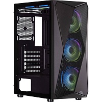 Корпус 2E Gaming Aruba G3313B (2E-G3313B) Корпус 2E Gaming Aruba G3313B (2E-G3313B)