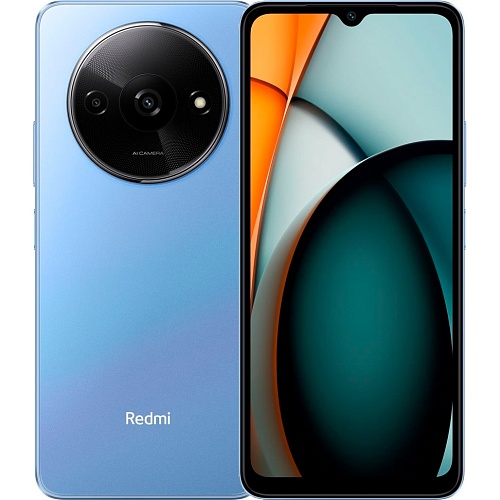 Смартфон Redmi A3 3/64GB Star Blue Global EU