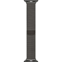 Ремінець WiWU Milano Stainless Steel для Apple Watch 38/40/41mm Black - придбати в Дніпрі, Україні: ціна, характеристики | інтернет-магазин TOUCH Ремінець WiWU Milano Stainless Steel для Apple Watch 38/40/41mm Black - придбати в Дніпрі, Україні: ціна, характеристики | інтернет-магазин TOUCH