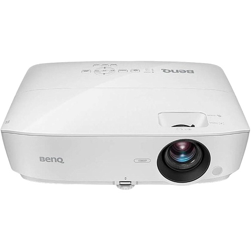 Мультимедійний проектор BenQ MH536 (9H.JN977.33E) - придбати в Дніпрі, Україні: ціна, характеристики | інтернет-магазин TOUCH