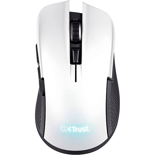 Мышь Trust GXT 923 Ybar White (24889)