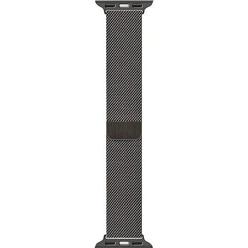 Ремешок WiWU Milano Stainless Steel для Apple Watch 38/40/41mm Black