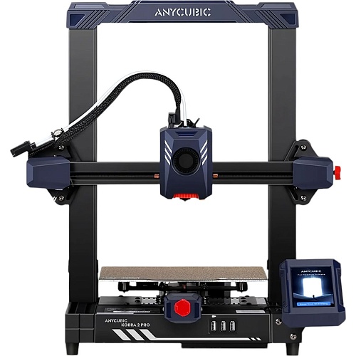 3D-принтер Anycubic Kobra 2 Pro (K2RC0BK-Y-O) - придбати в Дніпрі, Україні: ціна, характеристики | інтернет-магазин TOUCH