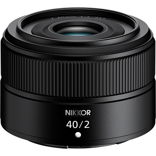 Объектив Nikon NIKKOR Z 40mm f/2 (JMA106DA)