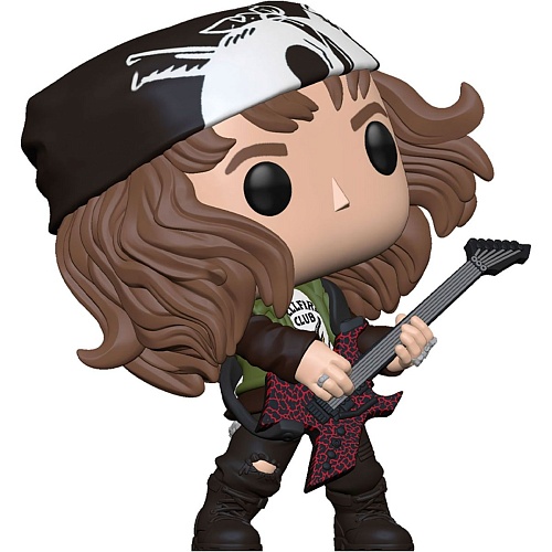 Фігурка Funko Pop! Stranger Things: Мисливець Едді з гітарою (72138) - придбати в Дніпрі, Україні: ціна, характеристики | інтернет-магазин TOUCH