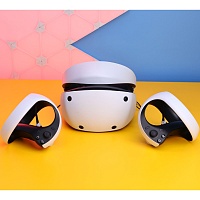 Очки виртуальной реальности Sony PlayStation VR2 Б/У