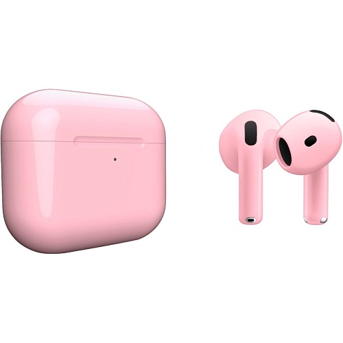 Навушники Apple AirPods 4 Pink Sand Gloss (MXP63) - придбати в Дніпрі, Україні: ціна, характеристики | інтернет-магазин TOUCH