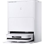 Робот-пилосос ECOVACS Deebot X5 Pro OMNI White (DDX39_White)