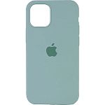 Чохол Silicone Case для Apple iPhone 16 Pro Max Turquoise AA