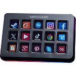 Контролер для стримінгу Fifine Ampligame Stream Deck D6