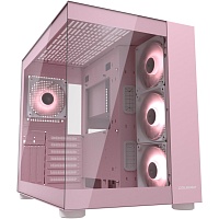 Корпус Cougar FV150 RGB Pink (385KA10.0005) - придбати в Дніпрі, Україні: ціна, характеристики | інтернет-магазин TOUCH