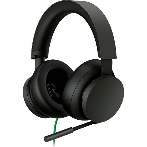 Ігрові навушники Microsoft Xbox Series Stereo Headset Black (8LI-00002) Вітрина - придбати в Дніпрі, Україні: ціна, характеристики | інтернет-магазин TOUCH