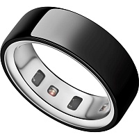 Смарт-кільце Oura Ring 4 Size 9 Black (JZ90-54144-09) - придбати в Дніпрі, Україні: ціна, характеристики | інтернет-магазин TOUCH