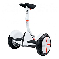 Гіроскутер MiniRobot Ninebot Mini Pro White (688721) - придбати в Дніпрі, Україні: ціна, характеристики | інтернет-магазин TOUCH Гіроскутер MiniRobot Ninebot Mini Pro White (688721) - придбати в Дніпрі, Україні: ціна, характеристики | інтернет-магазин TOUCH