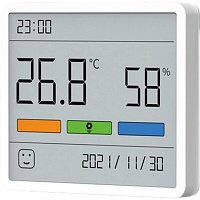 Термогігрометр ATuMan Duka White TH1 - придбати в Дніпрі, Україні: ціна, характеристики | інтернет-магазин TOUCH Термогігрометр ATuMan Duka White TH1 - придбати в Дніпрі, Україні: ціна, характеристики | інтернет-магазин TOUCH