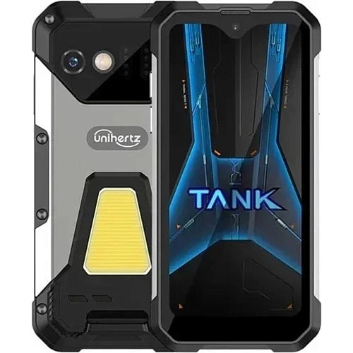 Смартфон Unihertz Tank Mini 1 8/256GB Black - придбати в Дніпрі, Україні: ціна, характеристики | інтернет-магазин TOUCH