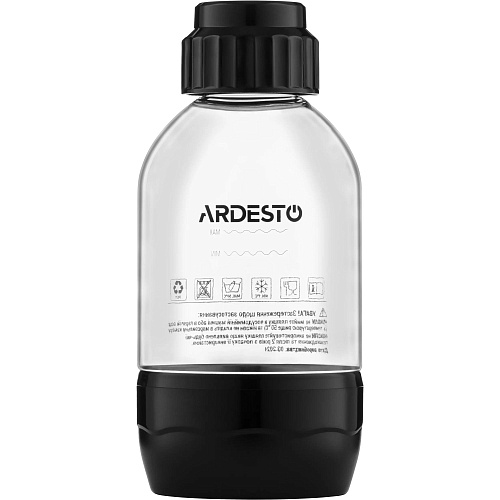 Бутылка для гзирования воды Ardesto SMW-B05 