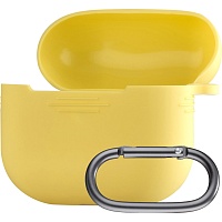 Чехол Silicone Case для Apple AirPods 3 Yellow Чехол Silicone Case для Apple AirPods 3 Yellow