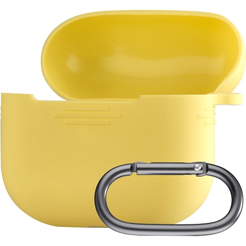 Чехол Silicone Case для Apple AirPods 3 Yellow
