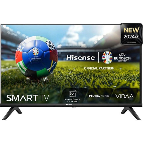 Телевизор Hisense 40A4N 40" LED HD (20013386) UA