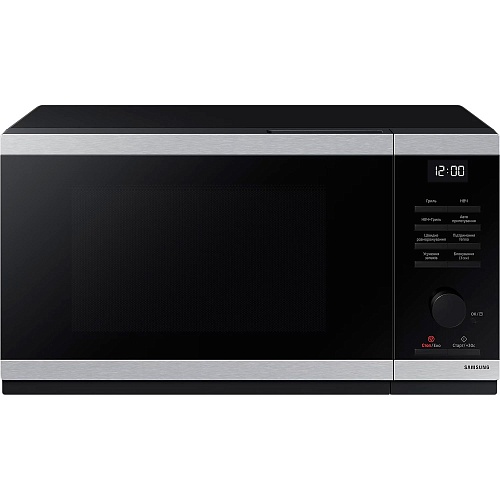 Мікрохвильова піч Samsung MG23DG4524ATUA - придбати в Дніпрі, Україні: ціна, характеристики | інтернет-магазин TOUCH