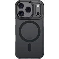 Чехол Benks Lucid Armor with MagSafe для Apple iPhone 17 Pro Max Black