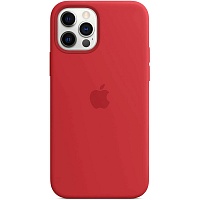 Чохол Silicone Case з MagSafe для Apple iPhone 12/12 Pro (Red) ААА - придбати в Дніпрі, Україні: ціна, характеристики | інтернет-магазин TOUCH Чохол Silicone Case з MagSafe для Apple iPhone 12/12 Pro (Red) ААА - придбати в Дніпрі, Україні: ціна, характеристики | інтернет-магазин TOUCH