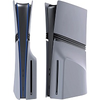 Сменная панель DK Side Shell Panels для PlayStation 5 Pro 30th Anniversary 5in1 Grey