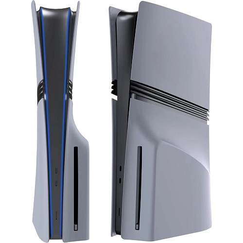 Змінна панель DK Side Shell Panels для PlayStation 5 Pro 30th Anniversary 5in1 Grey - придбати в Дніпрі, Україні: ціна, характеристики | інтернет-магазин TOUCH