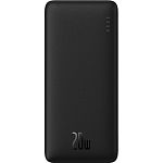 Внешний аккумулятор Baseus Airpow 20000mAh 20W Black (P10022804113-00)
