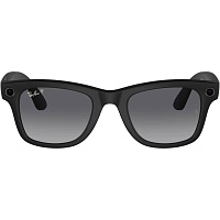Смарт-очки Ray-Ban Meta Wayfarer Matte Black/Graphite (RW4008 601ST3 53-22) Смарт-очки Ray-Ban Meta Wayfarer Matte Black/Graphite (RW4008 601ST3 53-22)