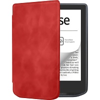 Чехол-книжка BeCover Smart Case для PocketBook 629 Verse / 634 Verse Pro Red (710979) Чехол-книжка BeCover Smart Case для PocketBook 629 Verse / 634 Verse Pro Red (710979)