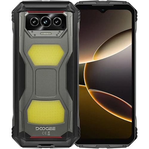 Смартфон Doogee V Max S 8/256GB Black