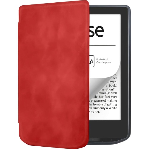 Чохол-книжка BeCover Smart Case для PocketBook 629 Verse / 634 Verse Pro Red (710979) - придбати в Дніпрі, Україні: ціна, характеристики | інтернет-магазин TOUCH
