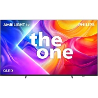 Телевизор Philips The One Ambilight 9000 Series 75" QLED Ultra HD 4K (75PUS9010/12 UA