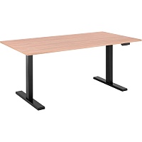 Комп'ютерний стіл 2E CE150WYLOW Motorized Wood Yellow (2E-CE150WYLOW-MOTORIZED) - придбати в Дніпрі, Україні: ціна, характеристики | інтернет-магазин TOUCH