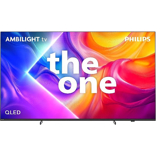 Телевизор Philips The One Ambilight 9000 Series 75" QLED Ultra HD 4K (75PUS9010/12 UA