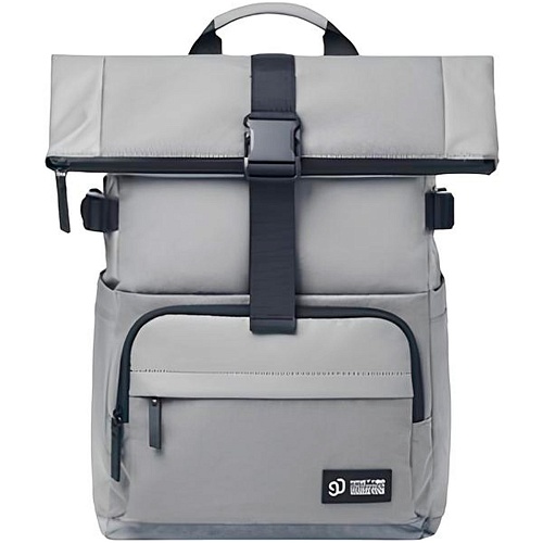 Рюкзак 90FUN Points Urban Roll Top Backpack 27.3л Cold Grey (6941413231671)
